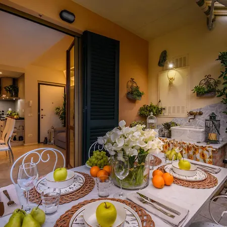 Casa Ambra In * Lucca