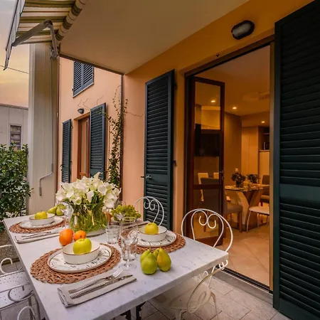 Apartment Casa Ambra In Lucca