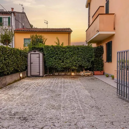 Casa Ambra In Lucca