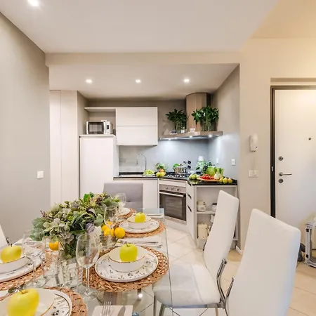 Casa Ambra In Apartment
